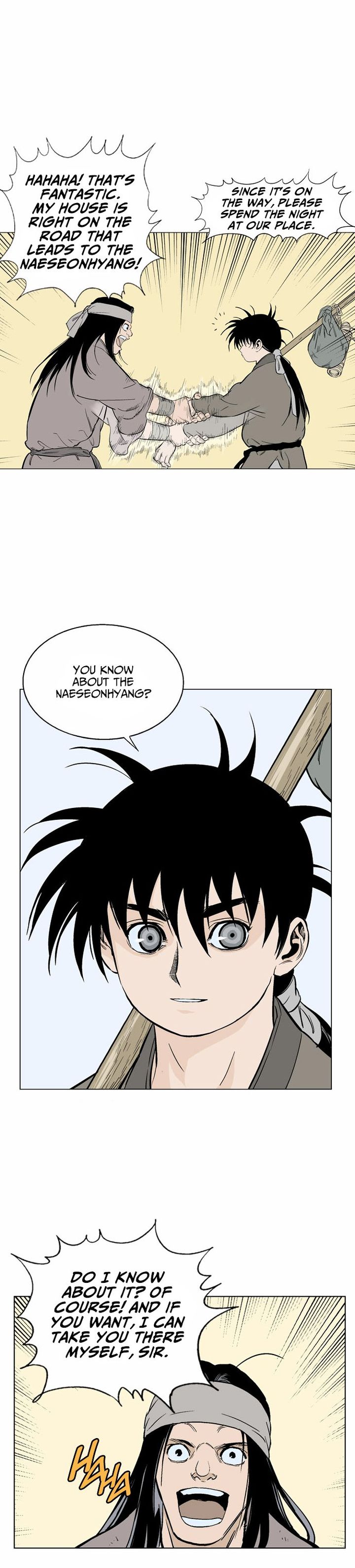 Read Gosu EN Manga Online
