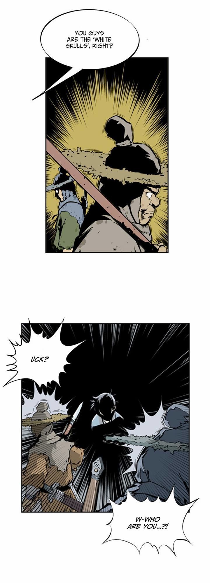 Read Gosu EN Manga Online