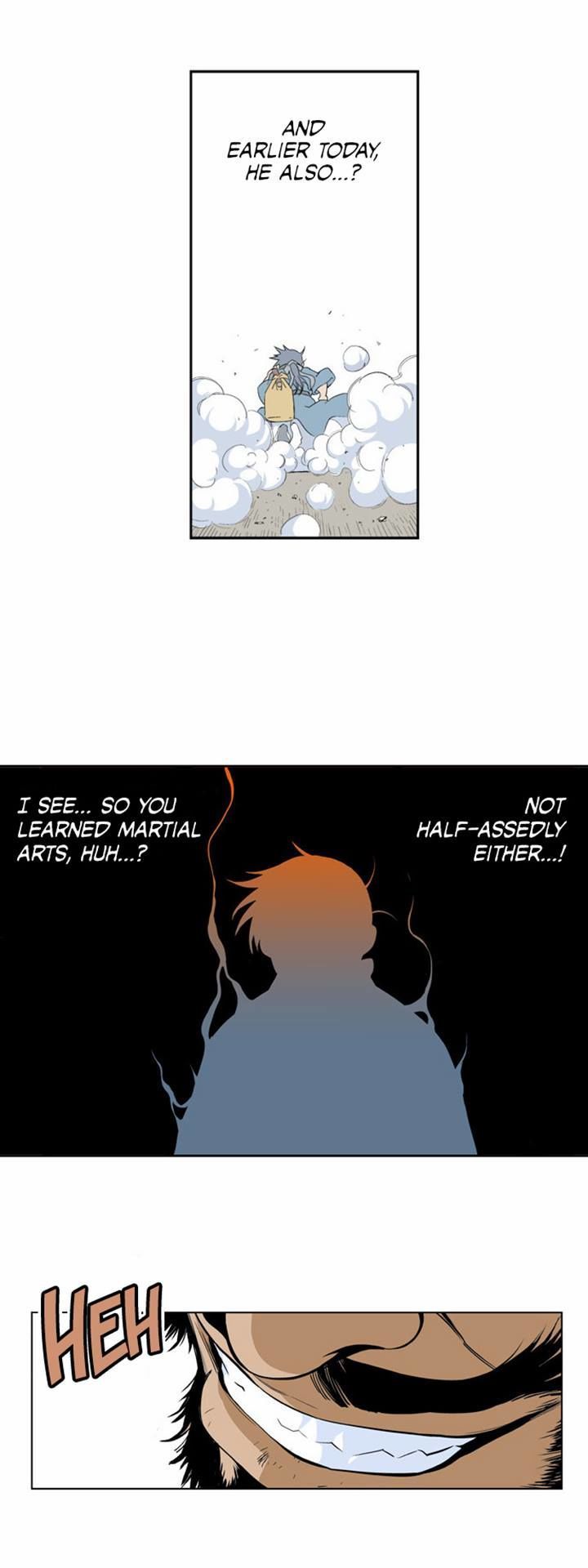 Read Gosu EN Manga Online