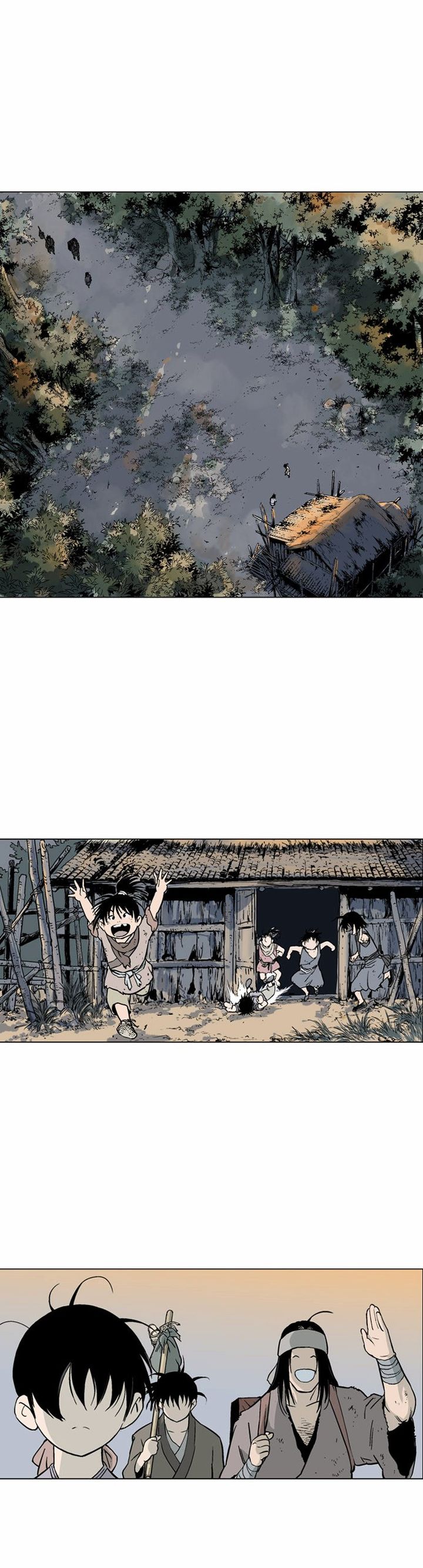 Read Gosu EN Manga Online
