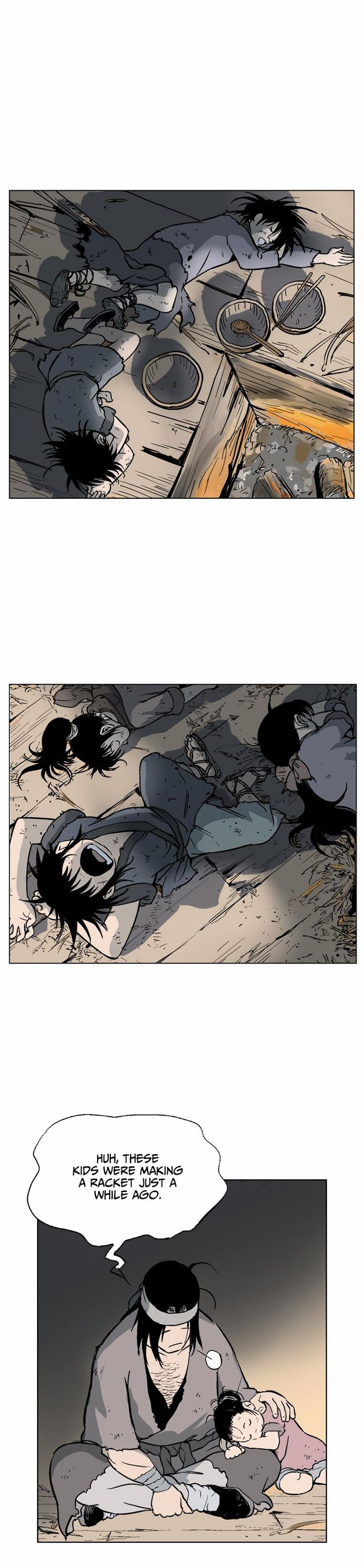 Read Gosu EN Manga Online