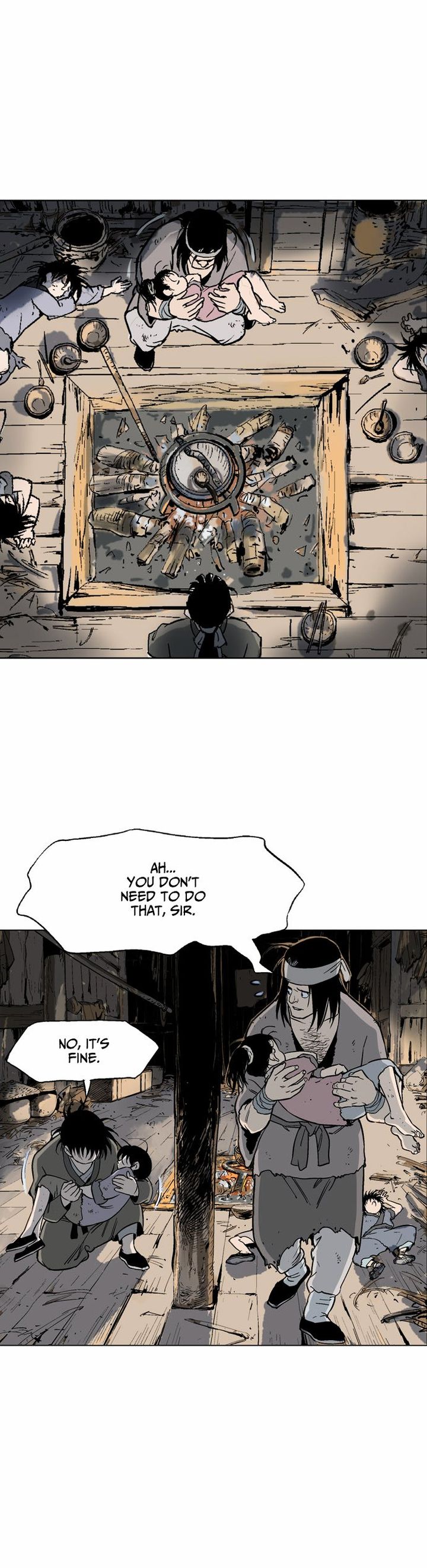 Read Gosu EN Manga Online