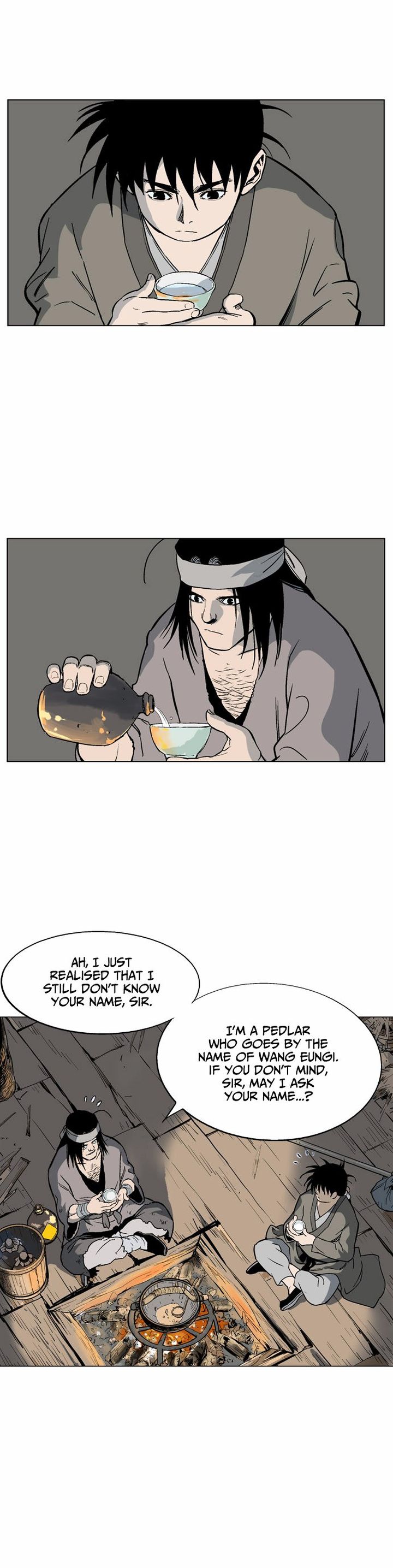 Read Gosu EN Manga Online
