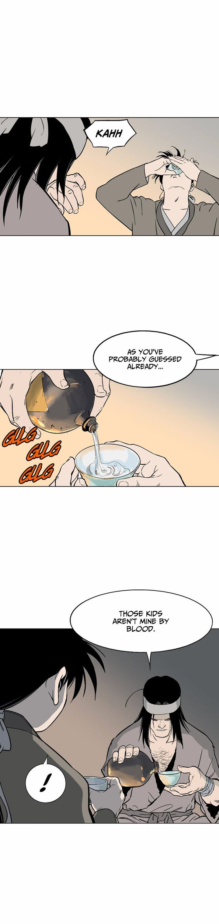 Read Gosu EN Manga Online