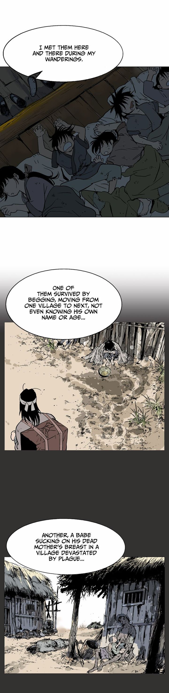 Read Gosu EN Manga Online