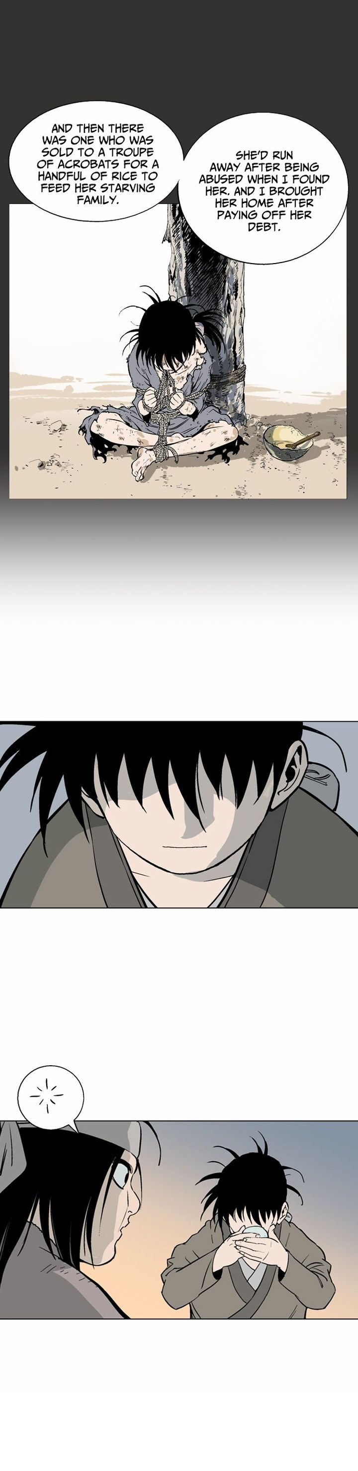Read Gosu EN Manga Online