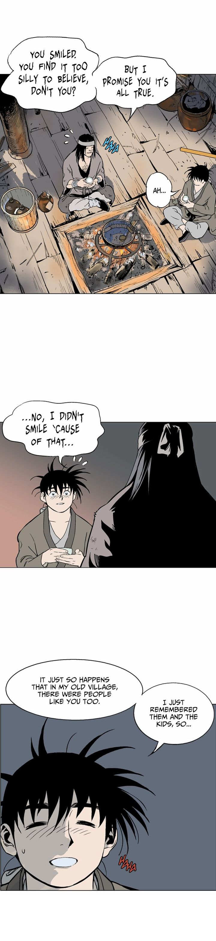 Read Gosu EN Manga Online