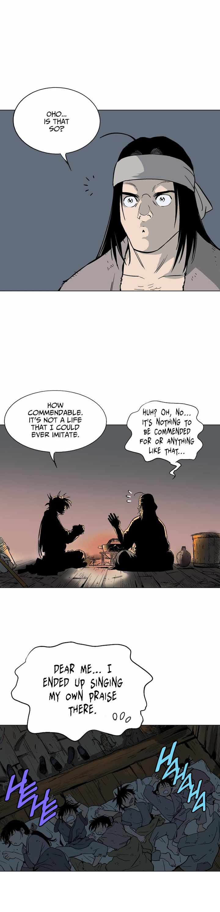 Read Gosu EN Manga Online