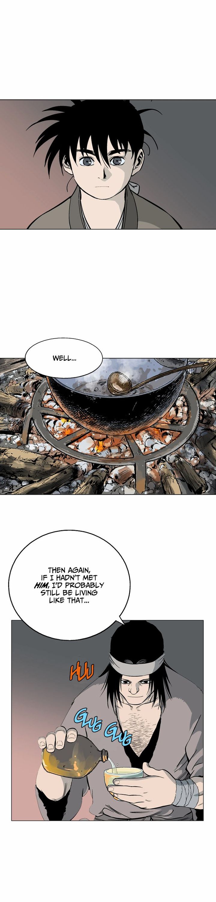 Read Gosu EN Manga Online