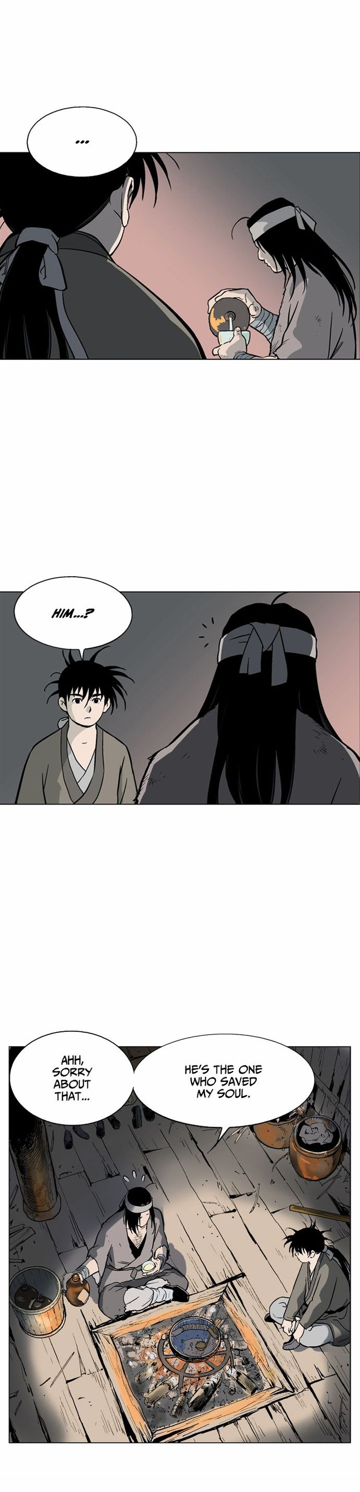 Read Gosu EN Manga Online