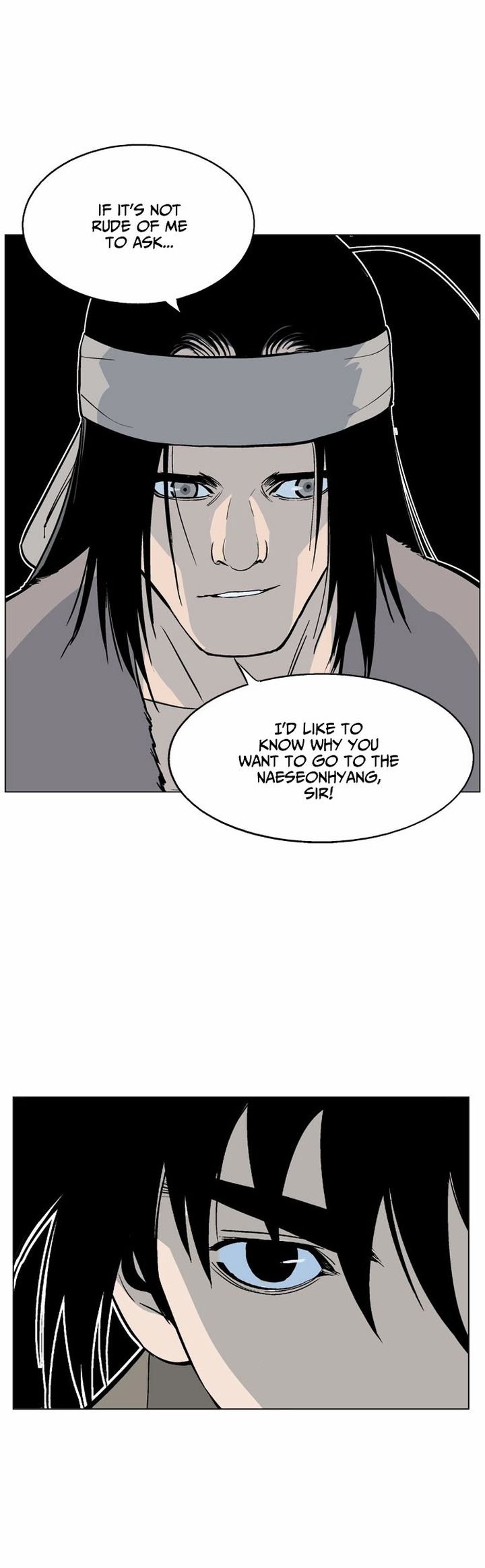 Read Gosu EN Manga Online