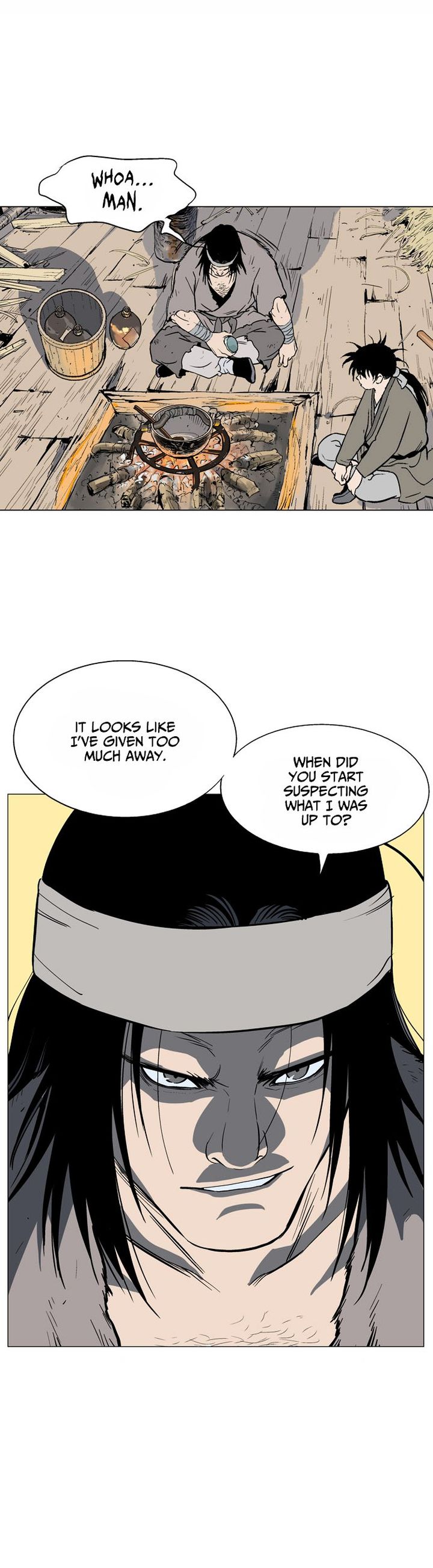 Read Gosu EN Manga Online