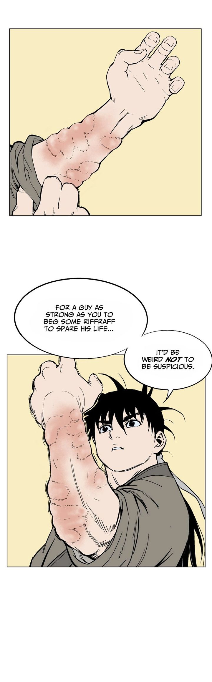 Read Gosu EN Manga Online
