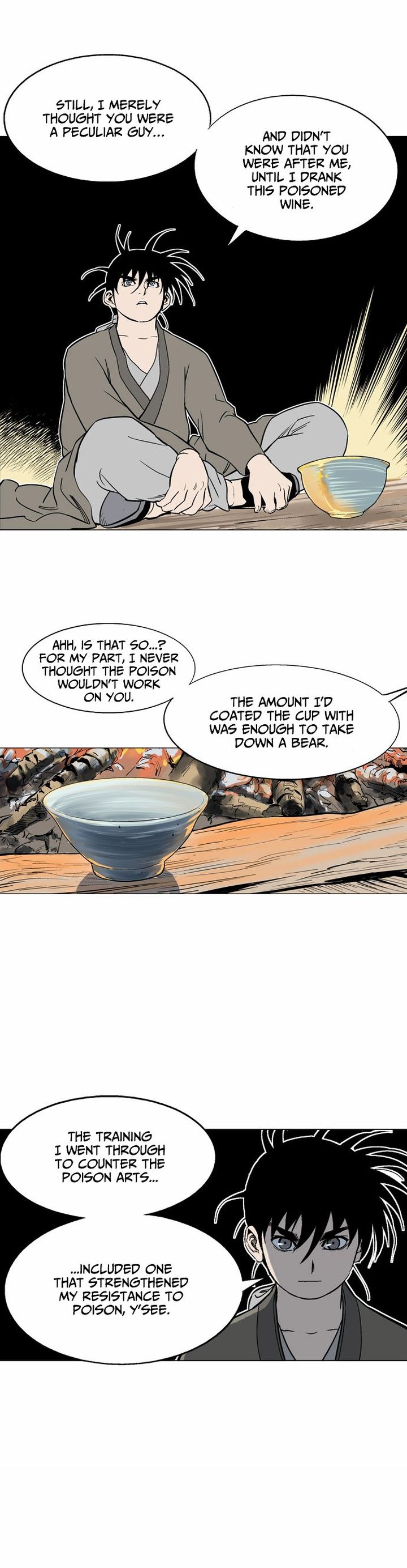 Read Gosu EN Manga Online