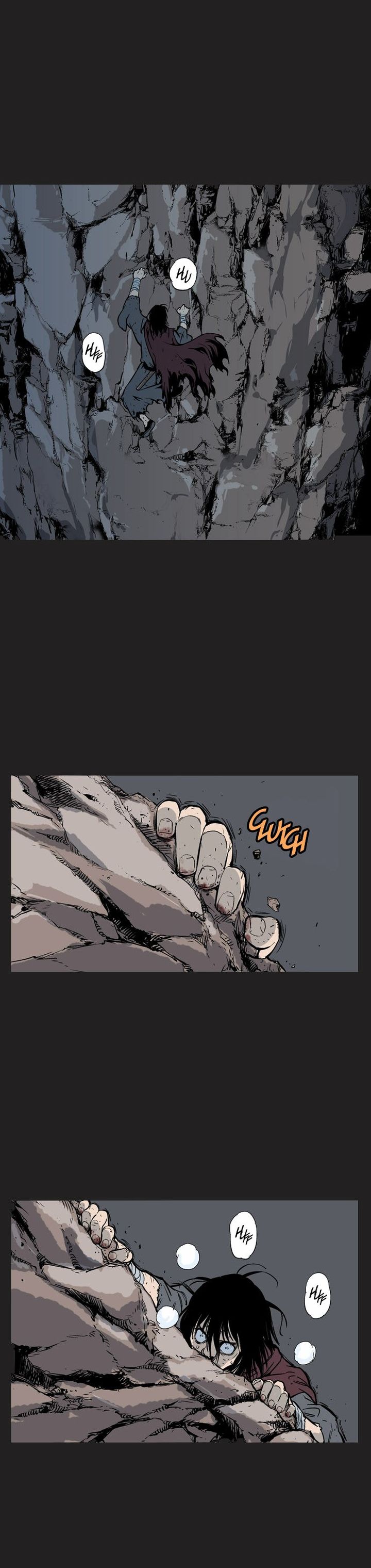Read Gosu EN Manga Online