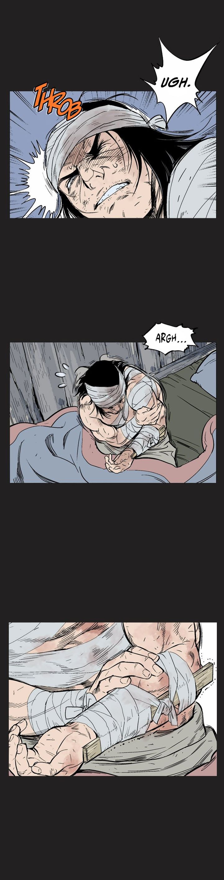 Read Gosu EN Manga Online