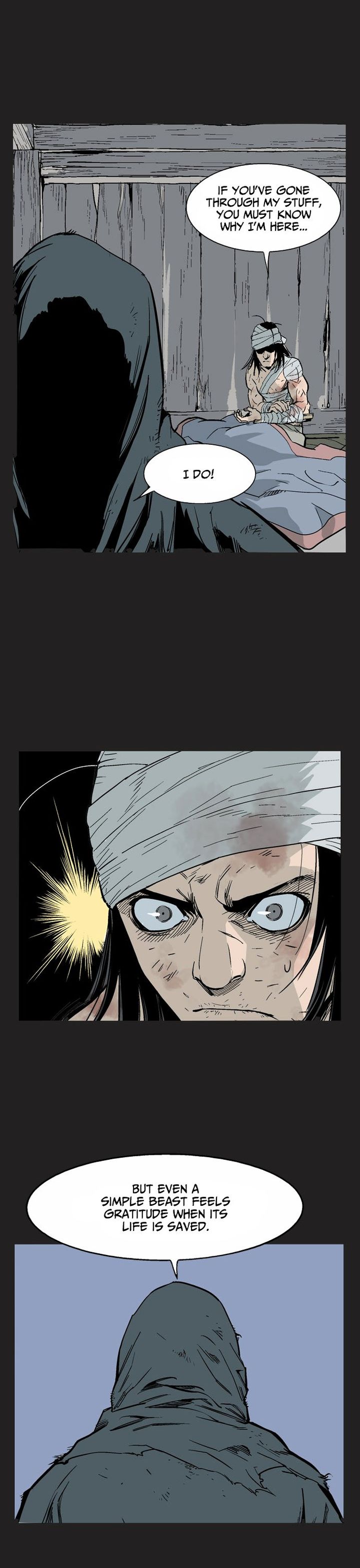 Read Gosu EN Manga Online
