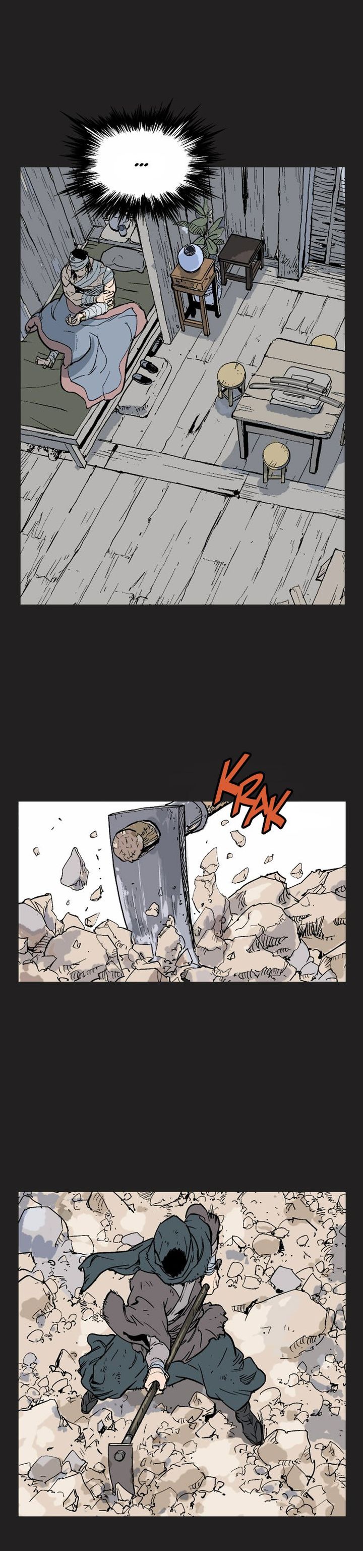 Read Gosu EN Manga Online