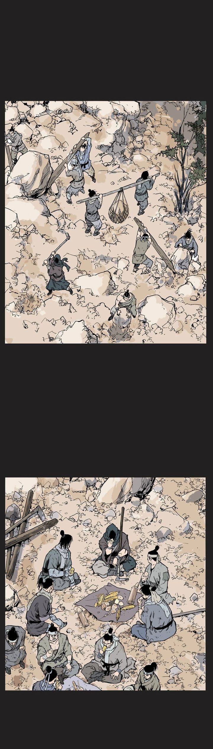 Read Gosu EN Manga Online