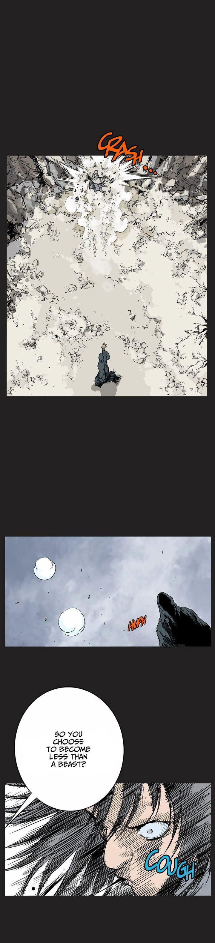 Read Gosu EN Manga Online