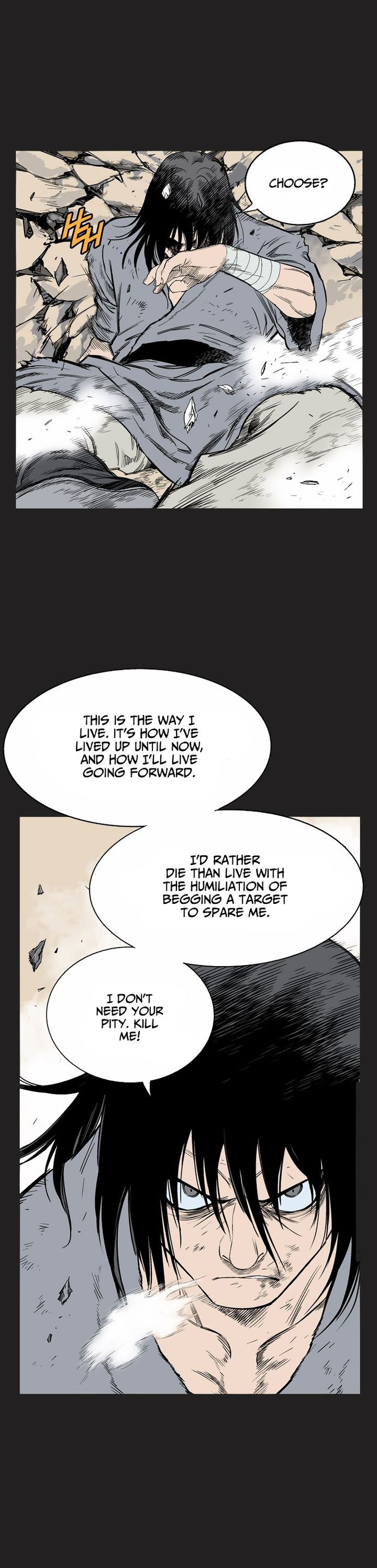 Read Gosu EN Manga Online