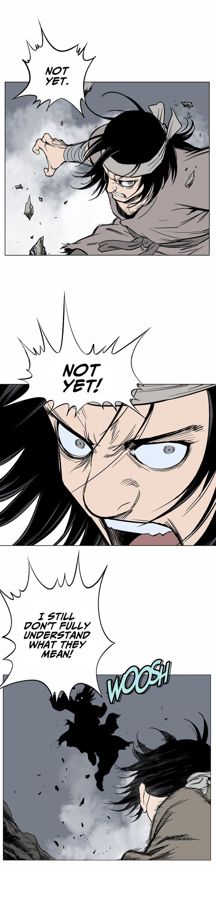 Read Gosu EN Manga Online