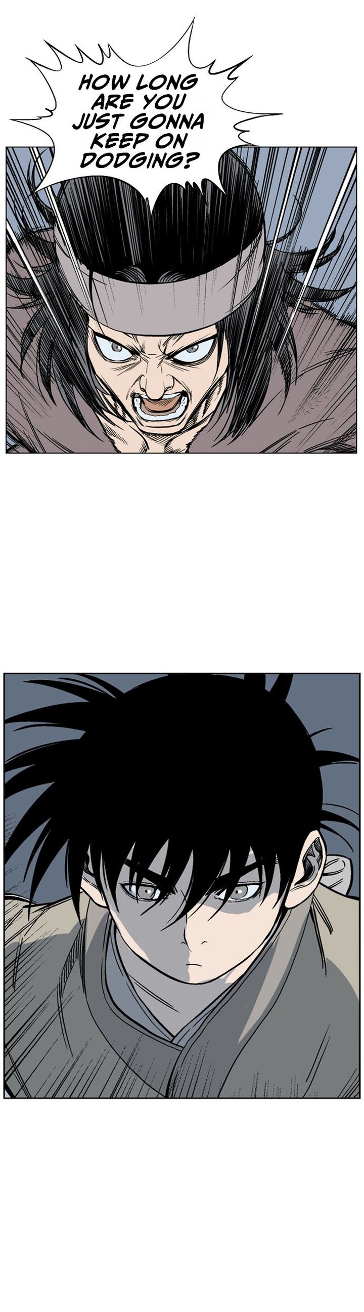 Read Gosu EN Manga Online