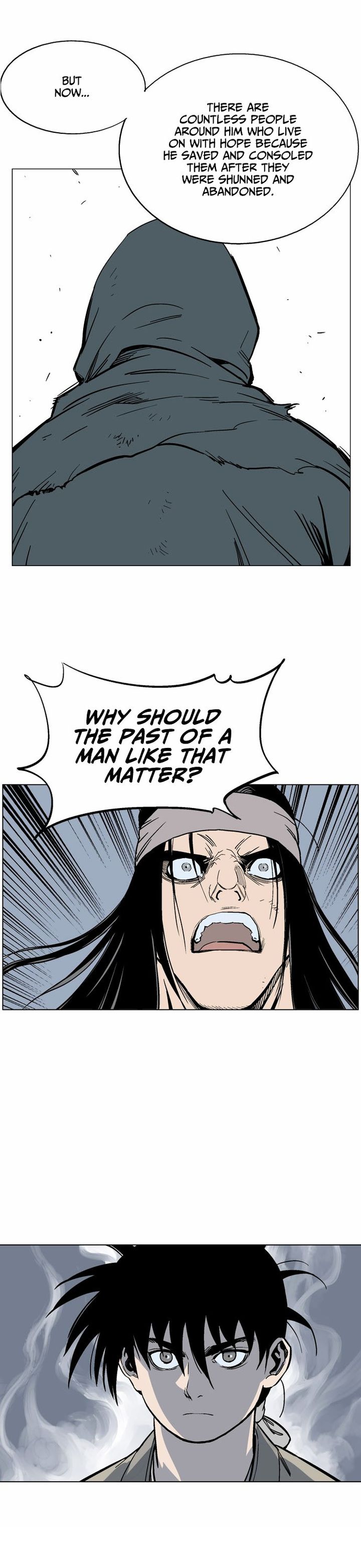Read Gosu EN Manga Online