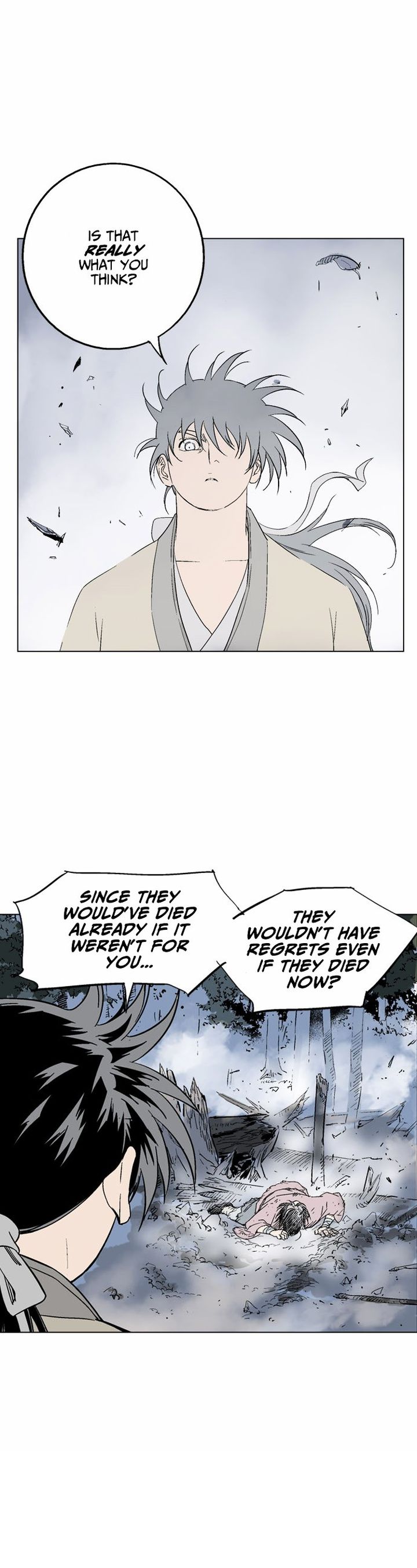 Read Gosu EN Manga Online