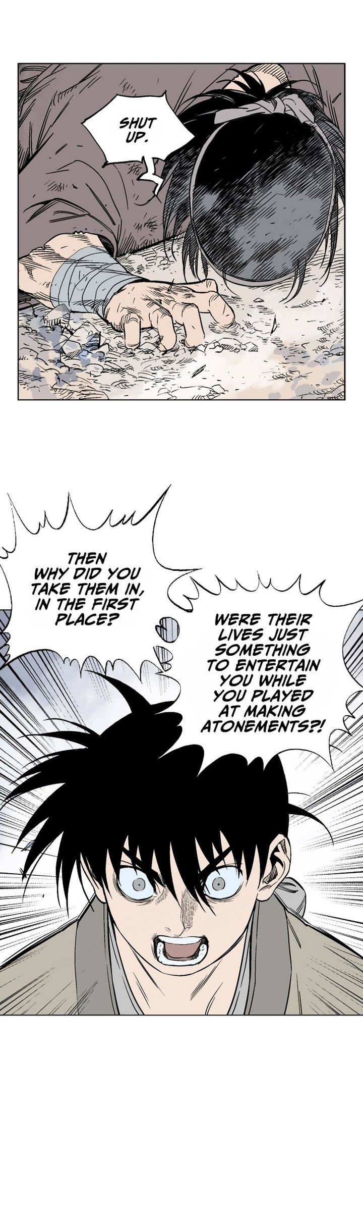 Read Gosu EN Manga Online