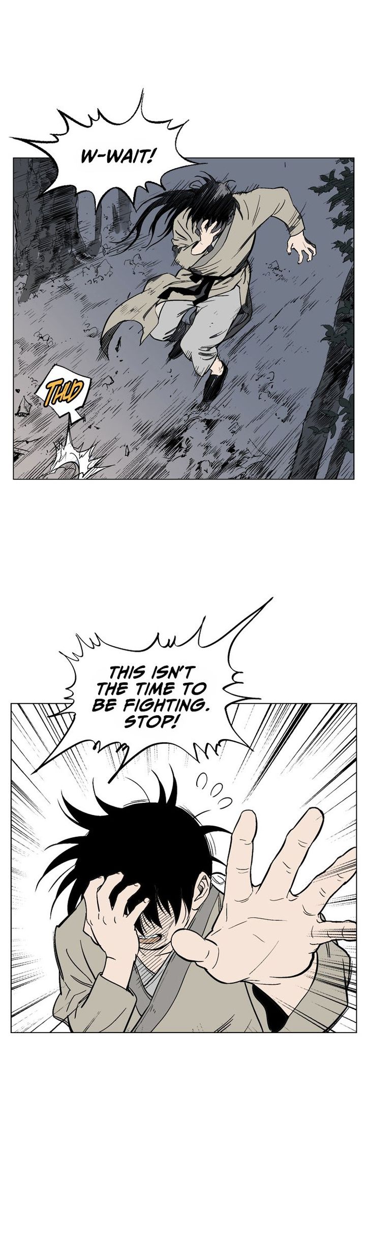 Read Gosu EN Manga Online
