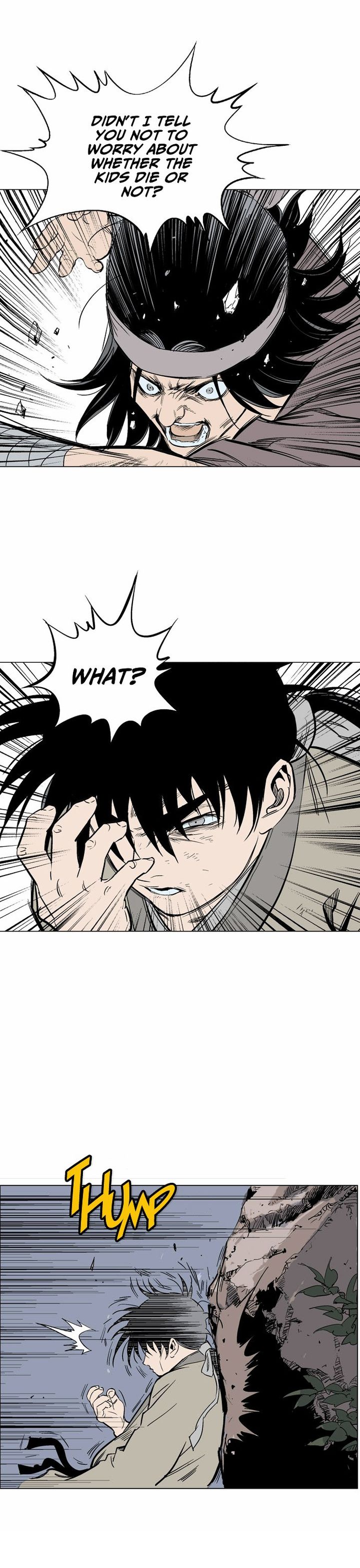 Read Gosu EN Manga Online