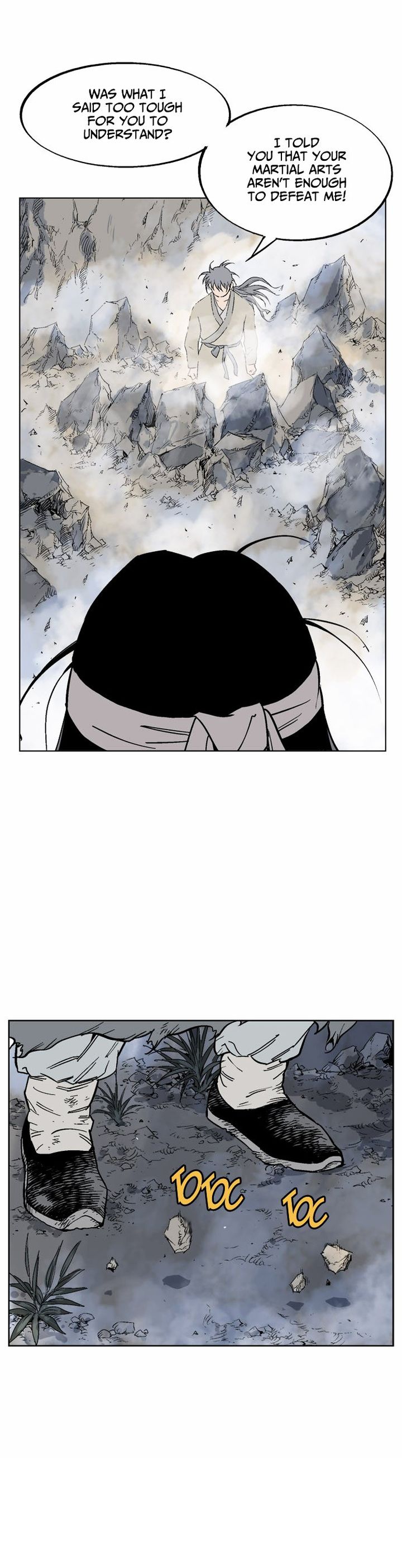 Read Gosu EN Manga Online