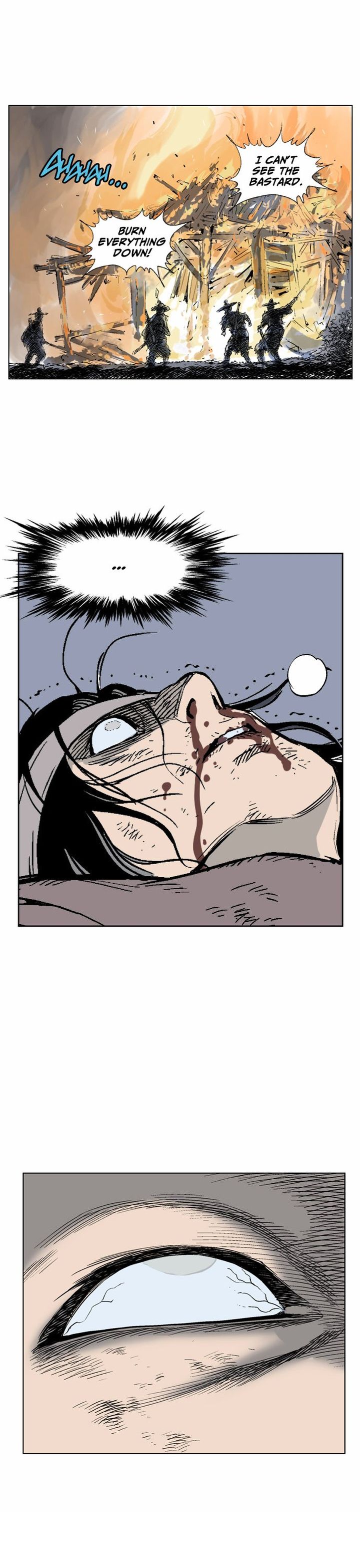 Read Gosu EN Manga Online