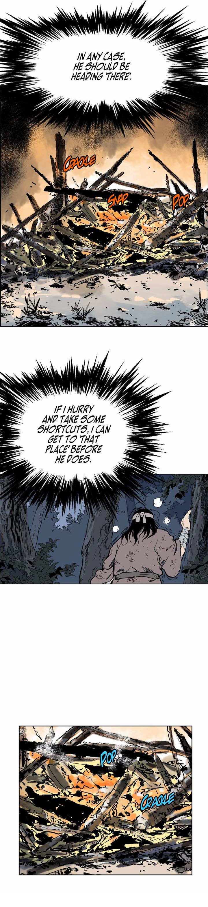 Read Gosu EN Manga Online