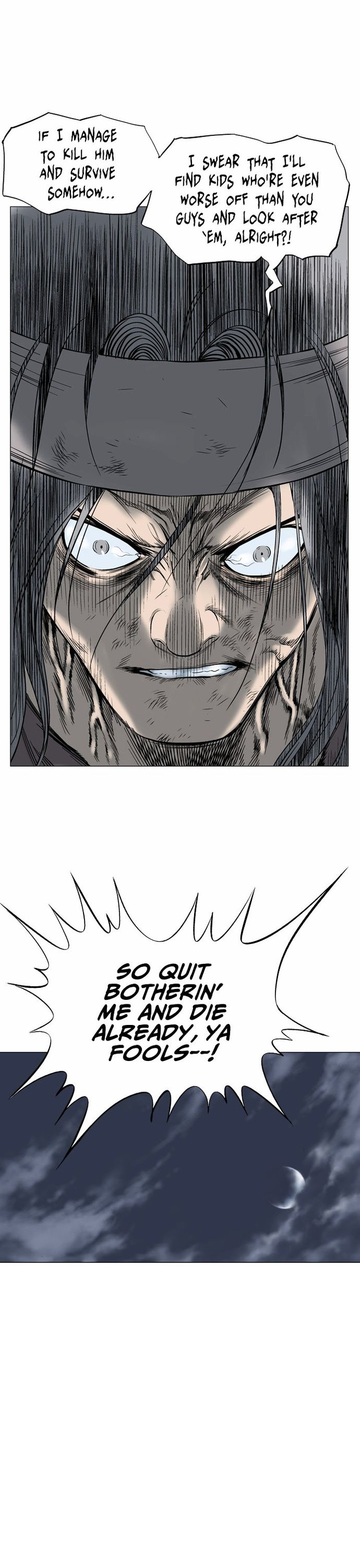 Read Gosu EN Manga Online