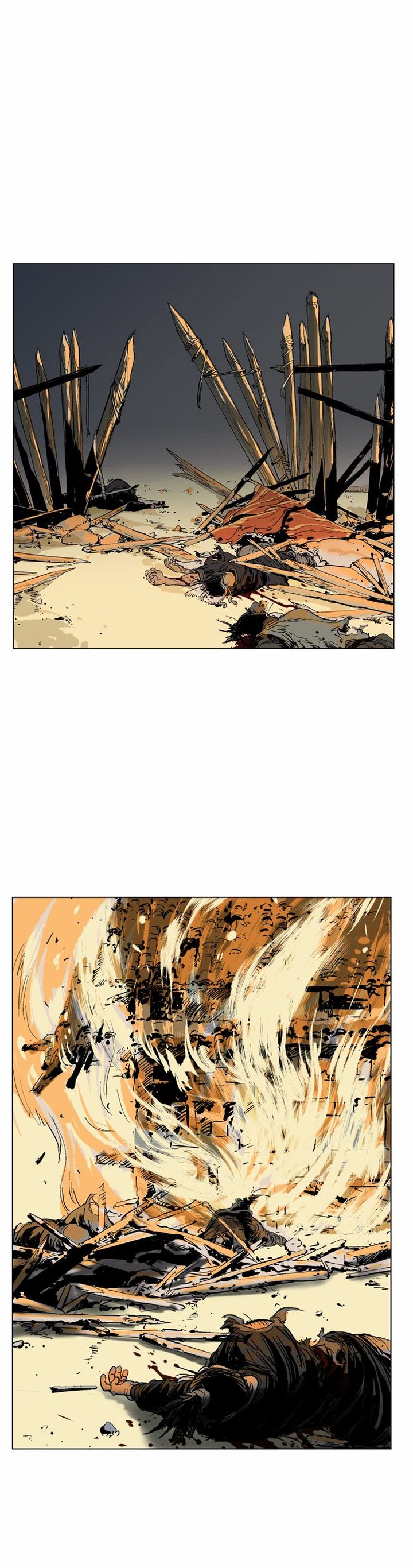 Read Gosu EN Manga Online