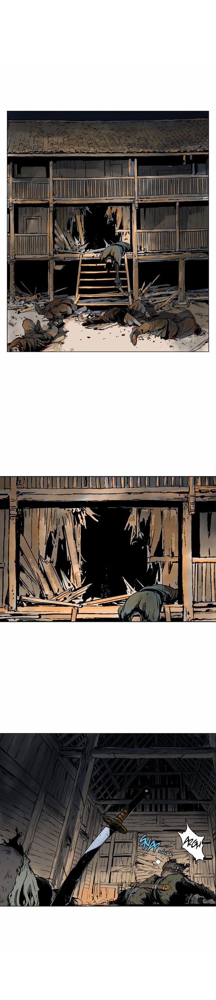 Read Gosu EN Manga Online
