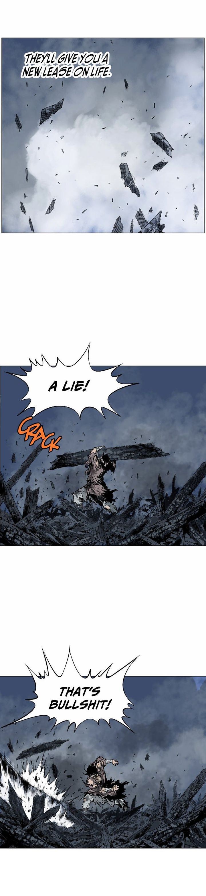 Read Gosu EN Manga Online