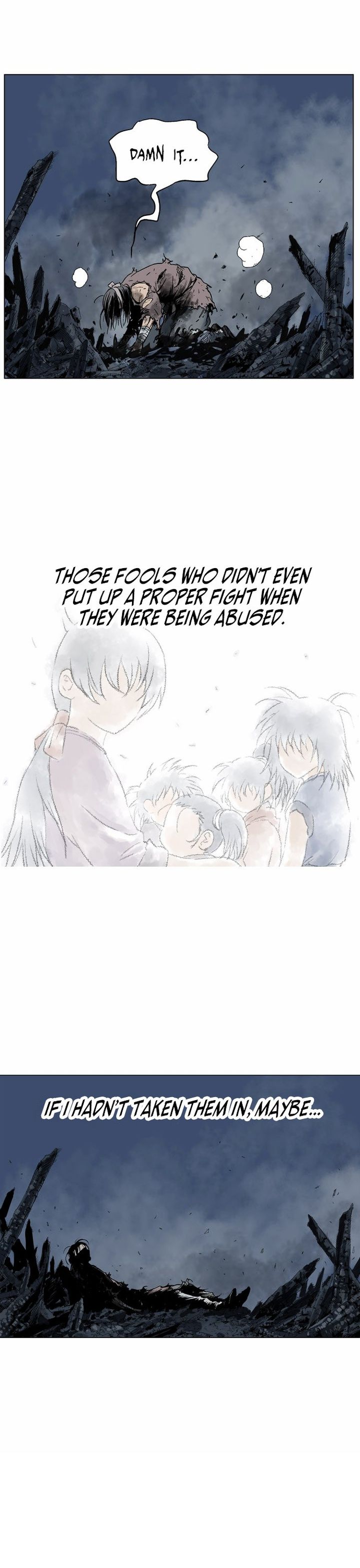 Read Gosu EN Manga Online