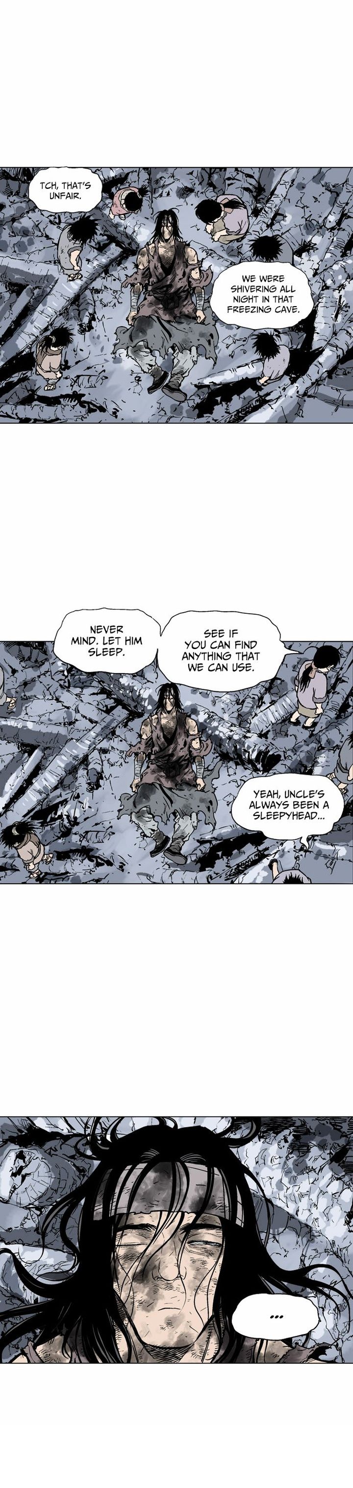 Read Gosu EN Manga Online