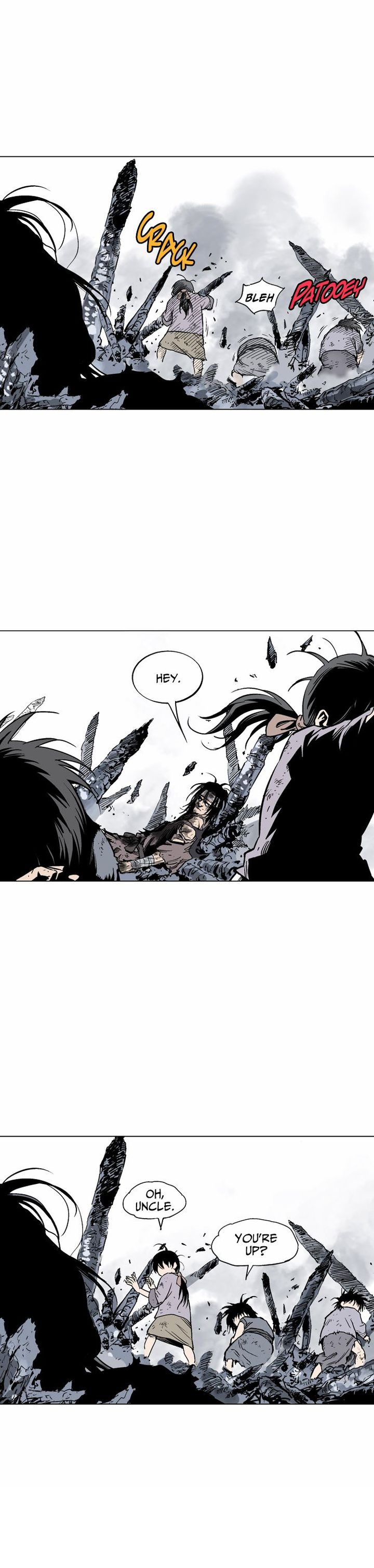 Read Gosu EN Manga Online