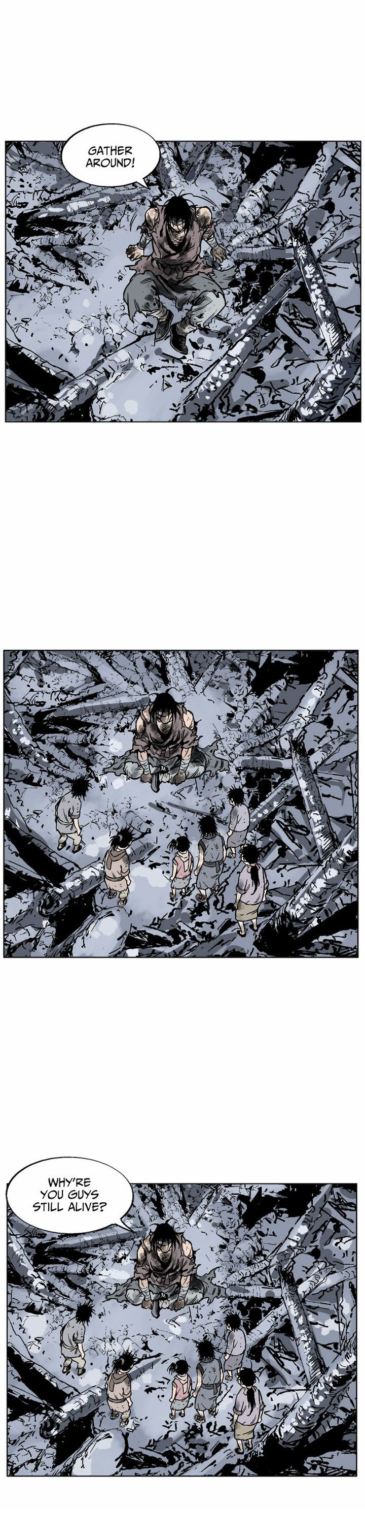 Read Gosu EN Manga Online