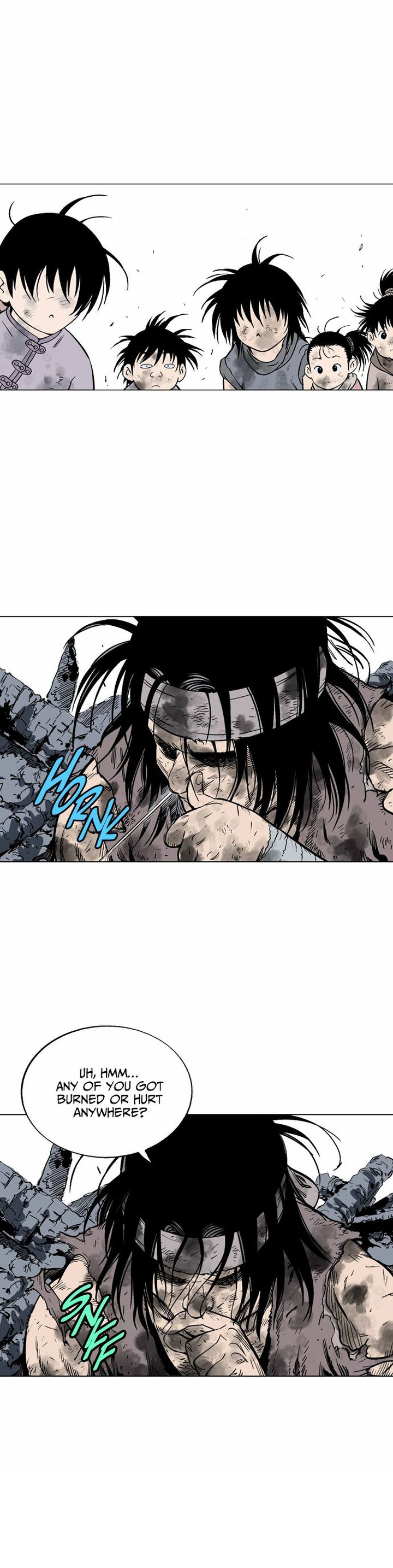 Read Gosu EN Manga Online