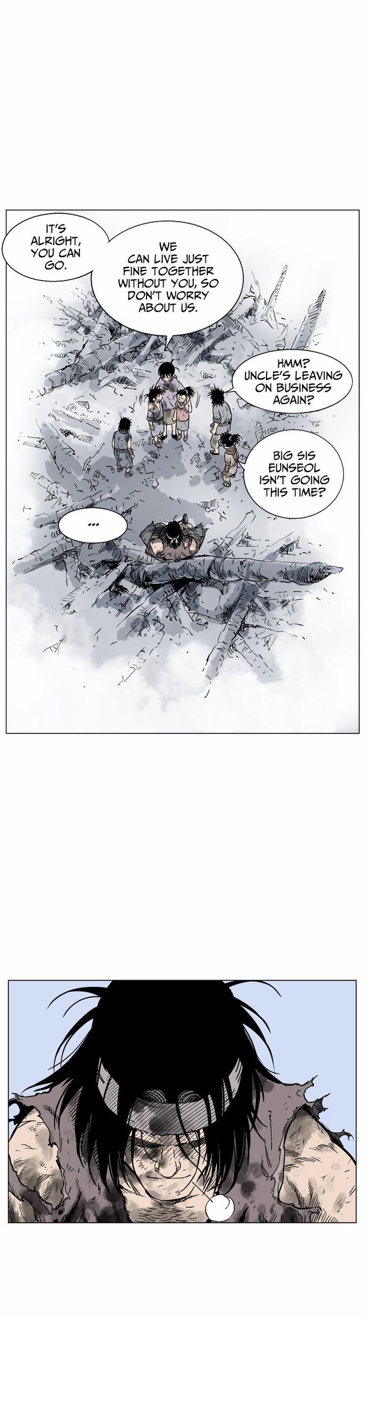 Read Gosu EN Manga Online