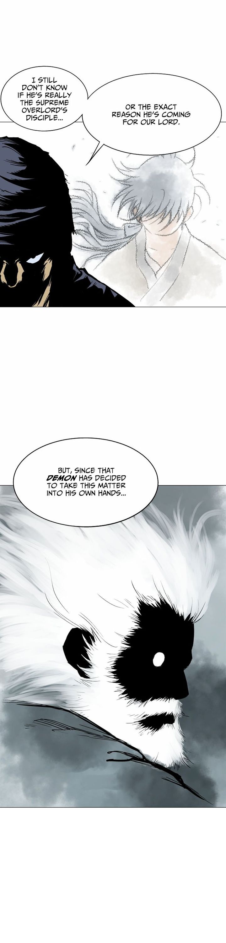 Read Gosu EN Manga Online