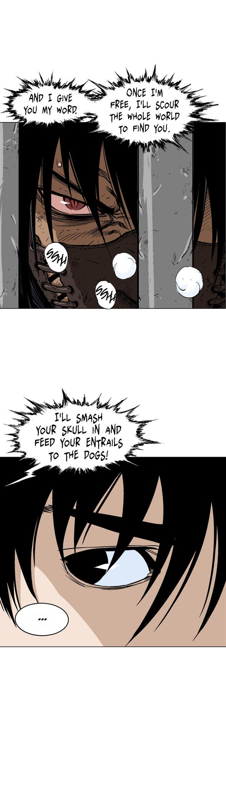 Read Gosu EN Manga Online