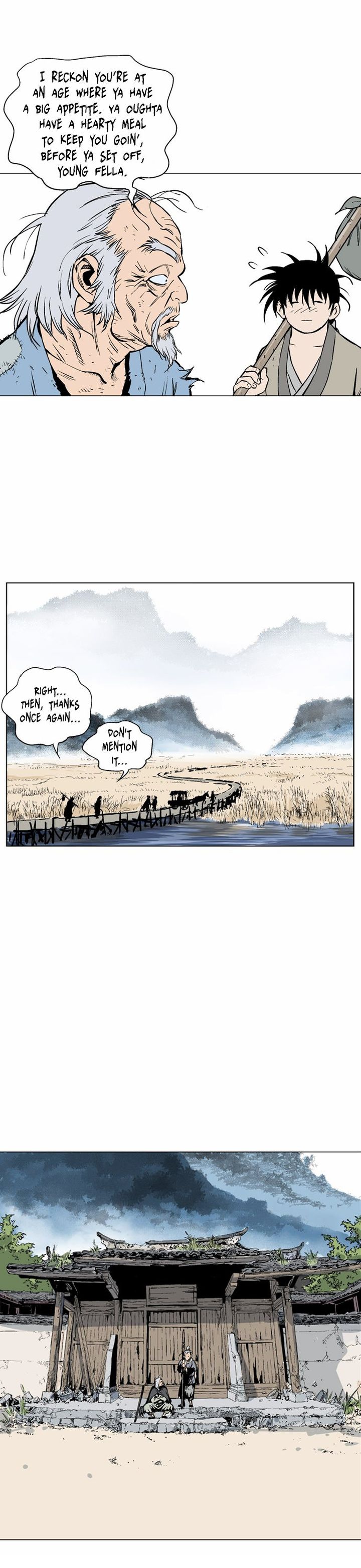 Read Gosu EN Manga Online