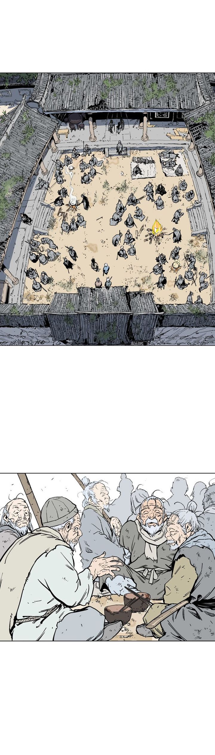 Read Gosu EN Manga Online