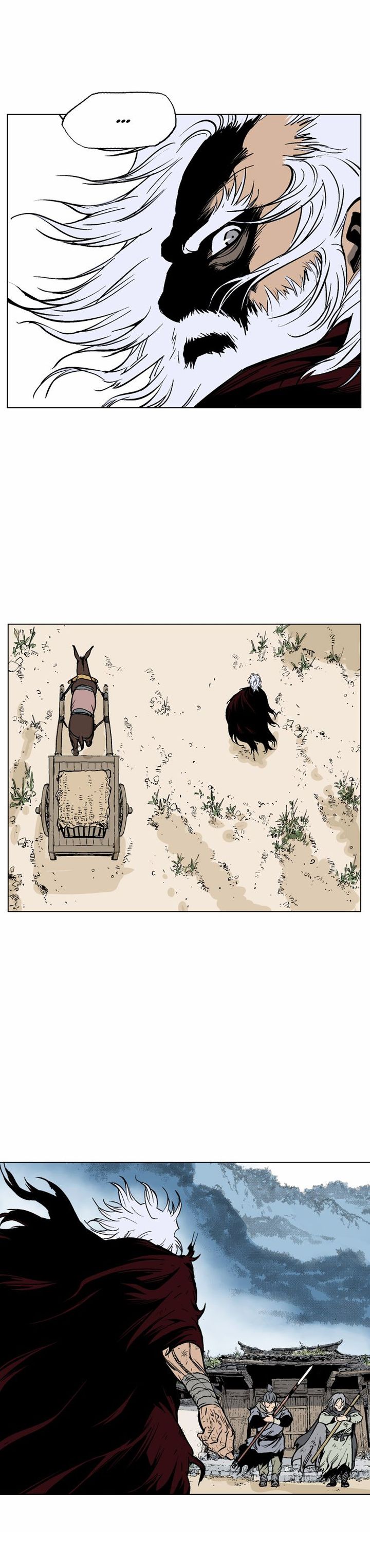 Read Gosu EN Manga Online